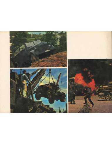 The Observer's Fighting Vehicles Directory - World War 2 | 9780723214694 |