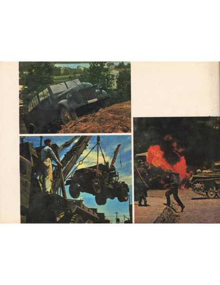 The Observer's Fighting Vehicles Directory - World War 2 | 9780723214694 |