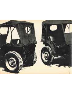 The Jeep De Bart H. Vanderveen | 9780723212645 | 2