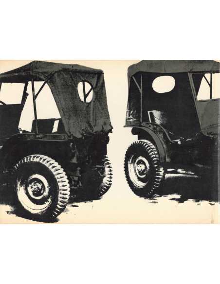 The Jeep De Bart H. Vanderveen | 9780723212645 |