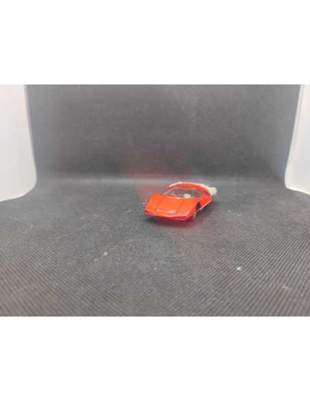 FIAT ABARTH 2000 - DINKY TOYS ENGLAND - N°202 - 1/43 | Fiat Abarth 2000 |