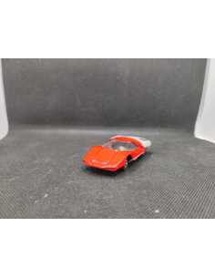 FIAT ABARTH 2000 - DINKY TOYS ENGLAND - N°202 - 1/43 | Fiat Abarth 2000 | 2