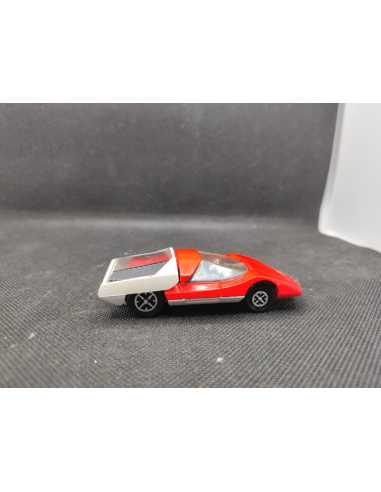 FIAT ABARTH 2000 - DINKY TOYS ENGLAND - N°202 - 1/43 | Fiat Abarth 2000 |
