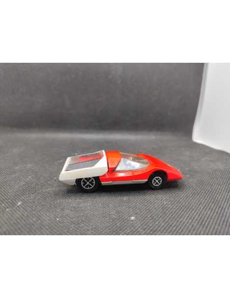 FIAT ABARTH 2000 - DINKY TOYS ENGLAND - N°202 - 1/43 | Fiat Abarth 2000 |