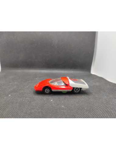 FIAT ABARTH 2000 - DINKY TOYS ENGLAND - N°202 - 1/43 | Fiat Abarth 2000 |