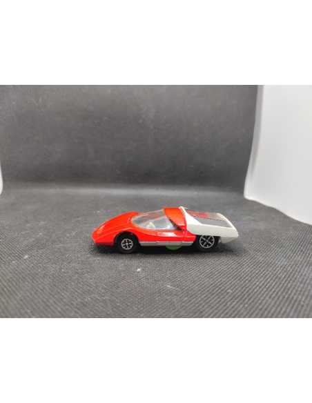 FIAT ABARTH 2000 - DINKY TOYS ENGLAND - N°202 - 1/43 | Fiat Abarth 2000 |
