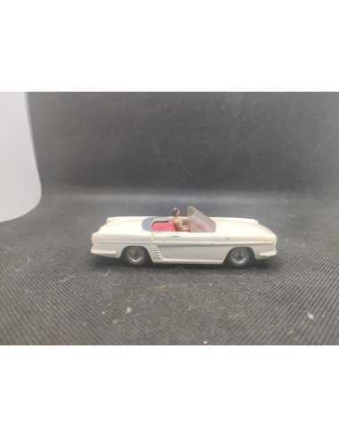 RENAULT FLORIDE - SOLIDO - N°109 - 1/43 | Renault Floride - Solido 109 |