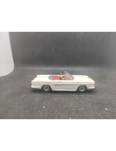 RENAULT FLORIDE - SOLIDO - N°109 - 1/43 | Renault Floride - Solido 109 |