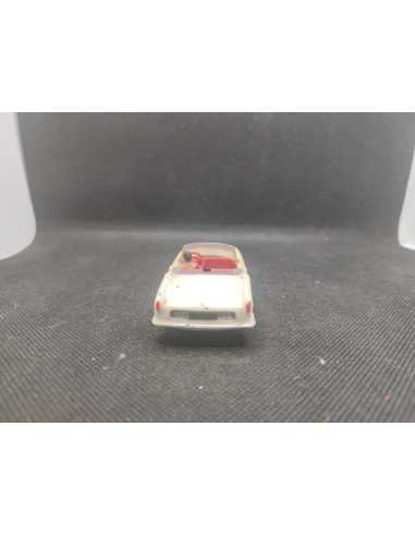 RENAULT FLORIDE - SOLIDO - N°109 - 1/43 | Renault Floride - Solido 109 |