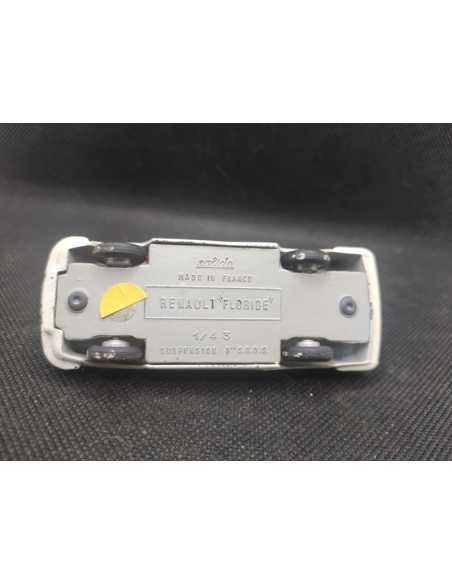 RENAULT FLORIDE - SOLIDO - N°109 - 1/43 | Renault Floride - Solido 109 |