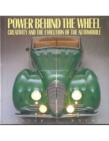 Power Behind the Wheel - Creativity and the Evolution of the Automobile | 9780896600188 |