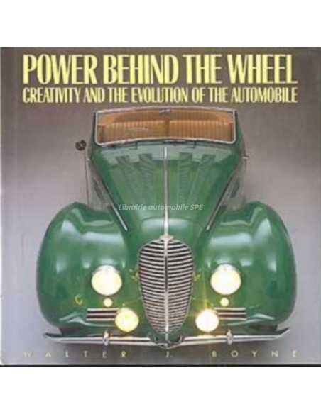 Power Behind the Wheel - Creativity and the Evolution of the Automobile | 9780896600188 |