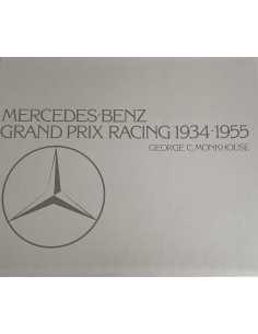 Mercedes-Benz Grand Prix Racing 1934-1955 | 9780887400094 |