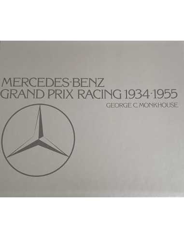 Mercedes-Benz Grand Prix Racing 1934-1955 | 9780887400094 |