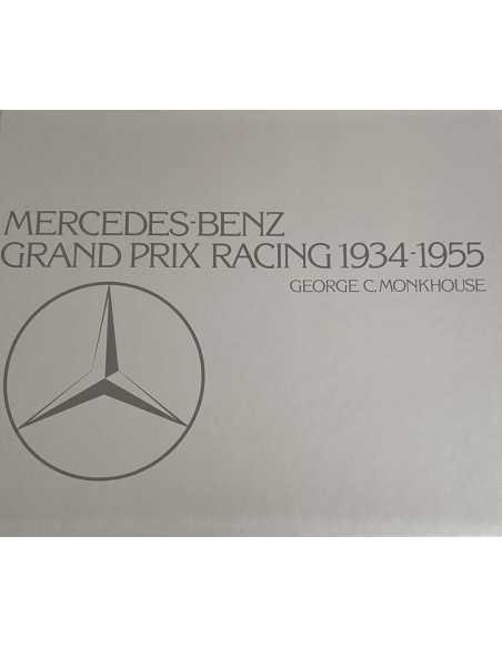 Mercedes-Benz Grand Prix Racing 1934-1955 | 9780887400094 |