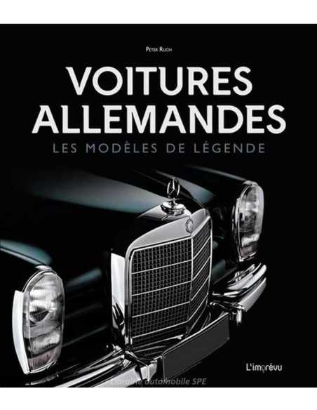 Voitures allemandes - Les modèles de légende | 9791029510878 |