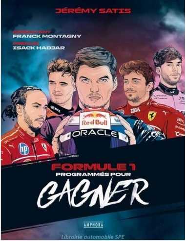 Formule 1 - Programmés pour gagner | 9782757606568 |