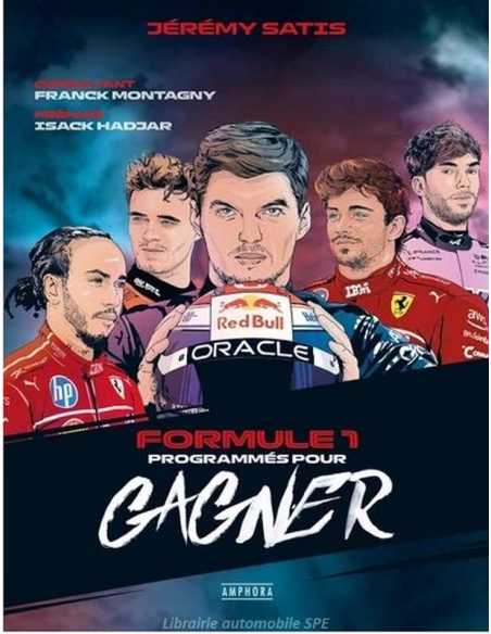 Formule 1 - Programmés pour gagner | 9782757606568 |