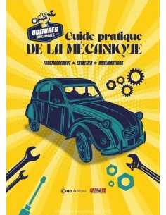 Guide pratique de la mécanique (Fonctionnement, entretien, améliorations) | 9782380585704 |