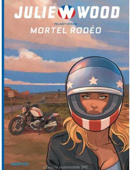 Julie Wood - Saison 2 - Tome 1 - Mortel rodéo | 9782390602002 |