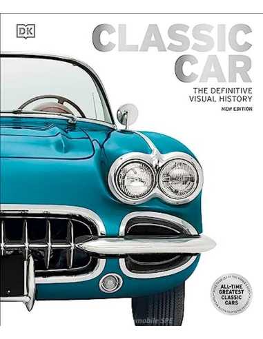 Classic Car - The Definitive Visual History | 9780744073751 |