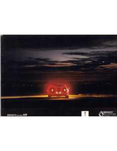 Brochure ALPINE A610 TURBO | ALP04 | 2