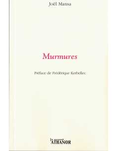 Murmures De Joël MANSA | 9782356231185 |