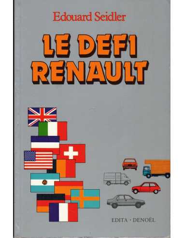 LE DEFI RENAULT | Le defi Renault |