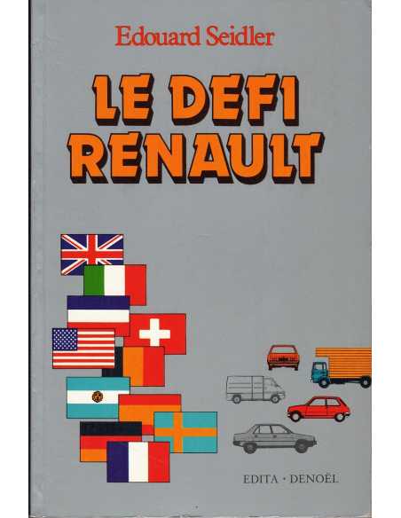 LE DEFI RENAULT | Le defi Renault |