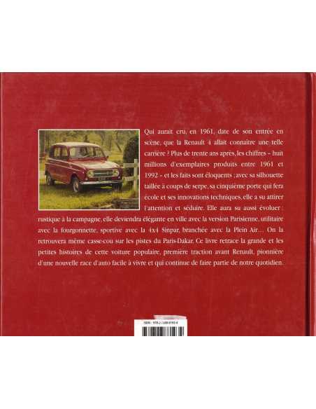 La Renault 4L de mon père De Marie-Claire Lauvray Ed. ETAI | 9782726881934 |
