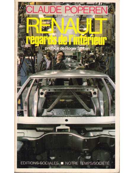 RENAULT Regards de l'interieur | 9782209055388 |