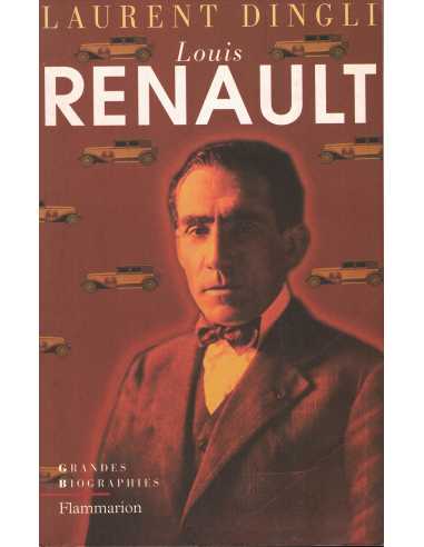 LOUIS RENAULT - Grandes Biographies | 9782080679468 |