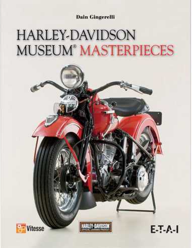 Harley Davidson museum chefs-d'oeuvre (Masterpieces) | 9782726897331 |