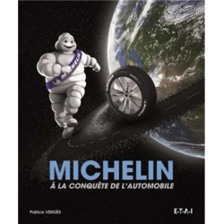 Michelin à la conquête de l'automobile | 9782726896754-OCCASION |