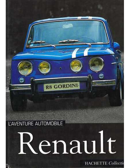 Renault - L'aventure Automobile | 9782846343596 |