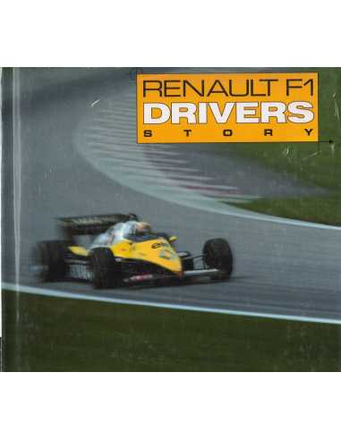 Renault F1 - Drivers story | 9782910824068 |