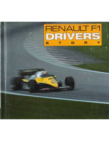 Renault F1 - Drivers story | 9782910824068 |