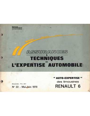 Auto-Expertise Renault 6 | Auto-Expertise Renault 6 |