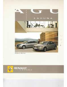 CATALOGUE RENAULT LAGUNA 12/2005 | REN20 |