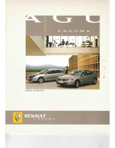 CATALOGUE RENAULT LAGUNA 12/2005 | REN20 |