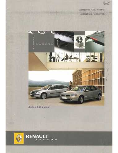 CATALOGUE RENAULT LAGUNA 2005 | REN21 |