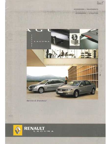 CATALOGUE RENAULT LAGUNA 2005 | REN21 |