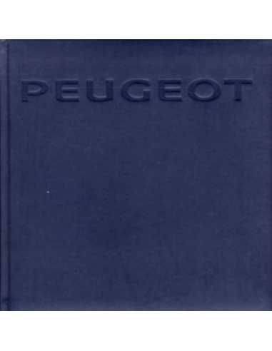 Moments choisis Peugeot 200 ans: Edition Standard | 9782746619425 |