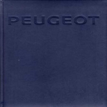 Moments choisis Peugeot 200 ans: Edition Standard | 9782746619425 |