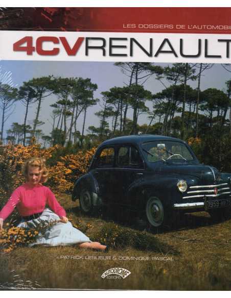 4 CV RENAULT | 9782910434144 |