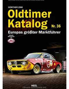 Oldtimer Katalog Nr. 36 Europas größter Marktführer | 9783966643634 |