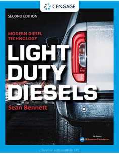 Light Duty Diesels - Modern Diesel Technology - | 9781337624978 |