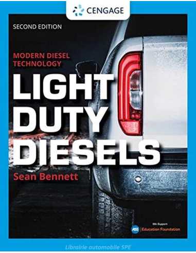 Light Duty Diesels - Modern Diesel Technology - | 9781337624978 |