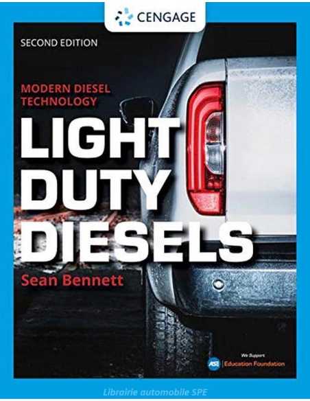 Light Duty Diesels - Modern Diesel Technology - | 9781337624978 |