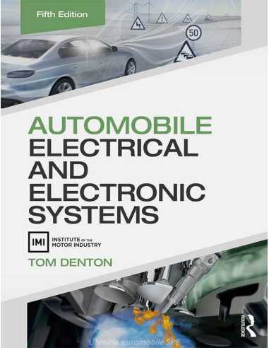 Automobile Electrical and Electronic Systems | 9780415725774 |